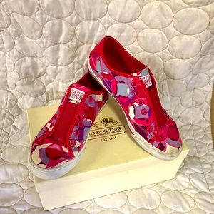 Coach shoes